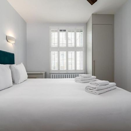 Guestready - A British Charm In South Bank Apartman London Kültér fotó