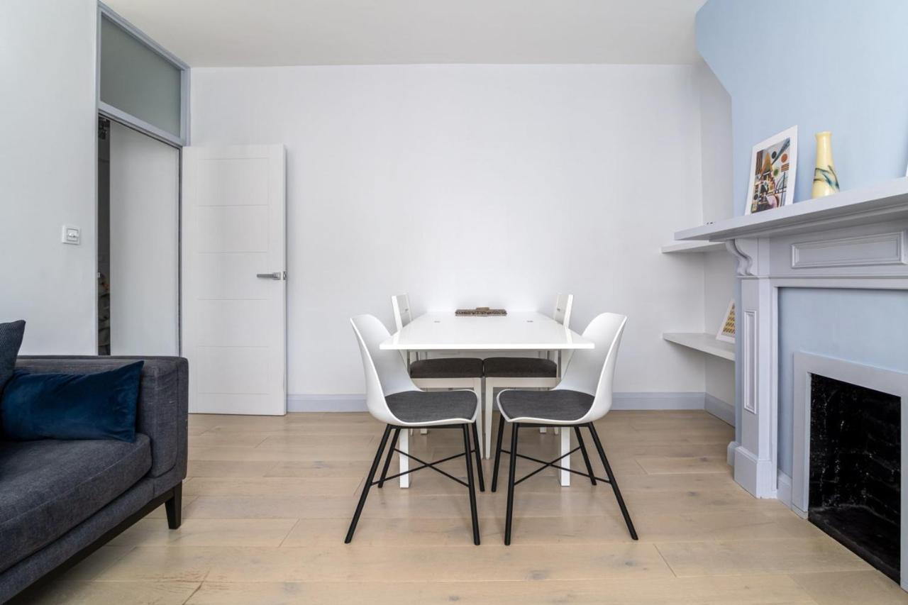 Guestready - A British Charm In South Bank Apartman London Kültér fotó